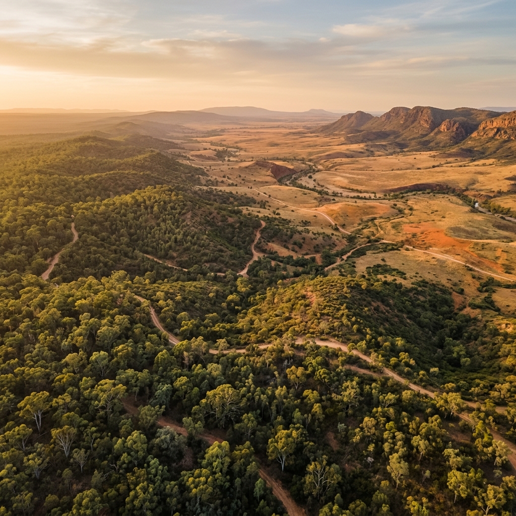 Australian landscape