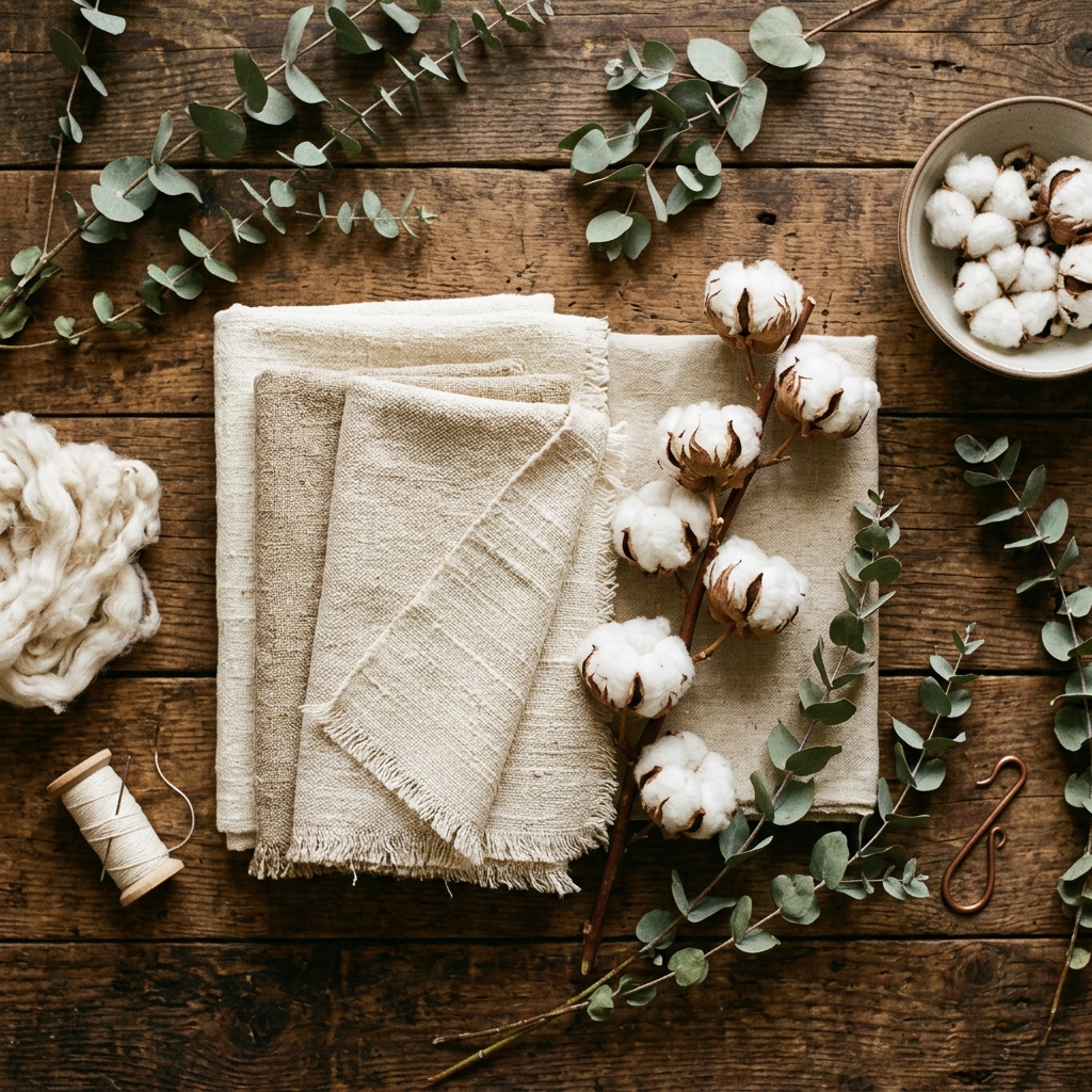 Eco-conscious materials